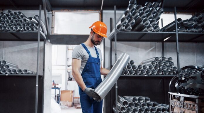 Как выбрать металлопрокат для строительных проектов: советы для профессионалов