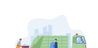 Как организовать вывоз мусора ПУХТО для бизнеса и частных лиц