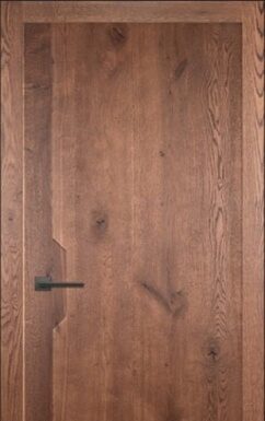 Двери из массива дуба: особенности выбора и плюсы натуральной древесины