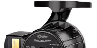 Циркуляционные насосы AIKON CMS(L): надежные и эффективные решения для отопления и водоснабжения