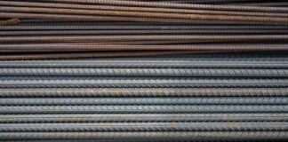 Рифлёная арматура для фундамента: залог прочности и долговечности