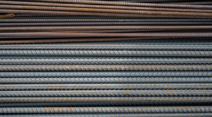 Рифлёная арматура для фундамента: залог прочности и долговечности