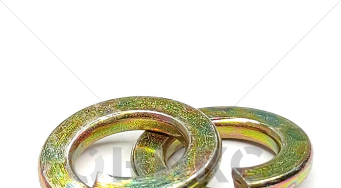 Типы шайб и их производство: от простых до специализированных моделей