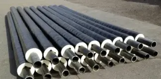 Труба стальная ППУ: особенности, применение и плюсы