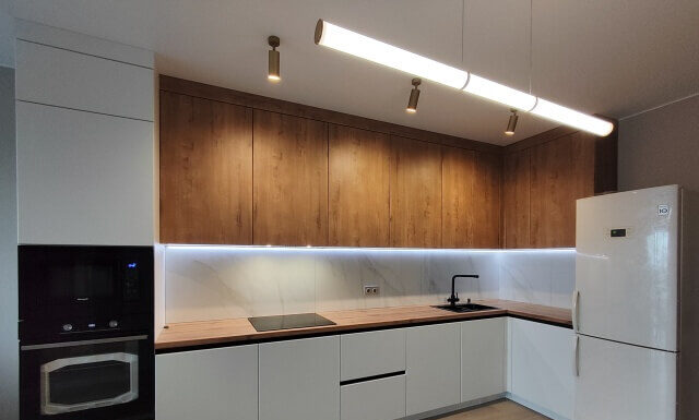 Кухни на заказ в Тюмени: как выбрать идеальный вариант под ваш интерьер