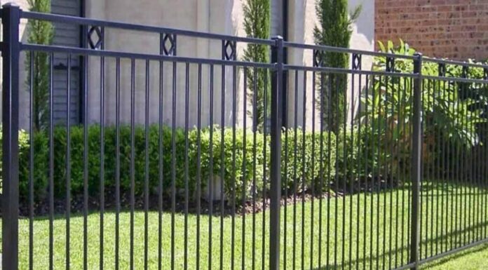 Почему сварные заборы — лучший выбор для вашего участка