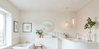 Утепление труб в ванной ППУ: Защита от промерзания, снижение шума и увеличение срока службы водопровода