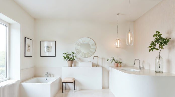 Утепление труб в ванной ППУ: Защита от промерзания, снижение шума и увеличение срока службы водопровода