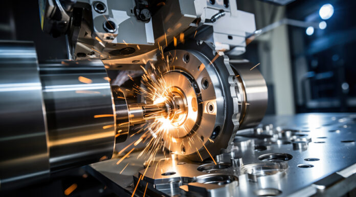 Металлообработка деталей: что полезно знать клиентам и строителям