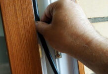 Как заменить уплотнитель на пластиковых окнах самостоятельно