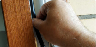 Как заменить уплотнитель на пластиковых окнах самостоятельно