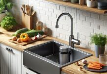 Измельчитель пищевых отходов для раковины: удобство и экологичность на вашей кухне