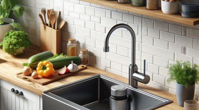 Измельчитель пищевых отходов для раковины: удобство и экологичность на вашей кухне