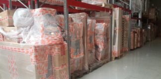 Как подготовить вещи к хранению на складе во время ремонта: пошаговое руководство