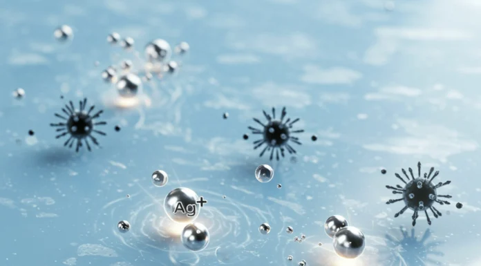 Антимикробные покрытия в фильтрах для воды: очистка, безопасность, обеззараживание