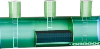 Зачем нужны ЛОС: защита водоемов от загрязнения поверхностными стоками