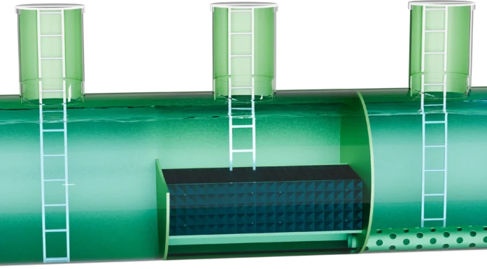 Зачем нужны ЛОС: защита водоемов от загрязнения поверхностными стоками