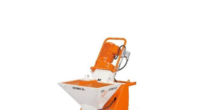 Как штукатурные станции помогают повысить качество отделки стен