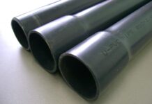 Клеевые трубы PVC-U: надежное решение для водоснабжения и канализации