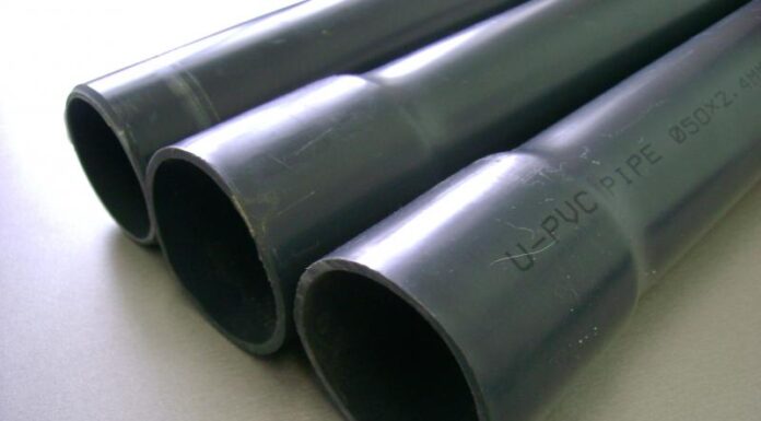 Клеевые трубы PVC-U: надежное решение для водоснабжения и канализации