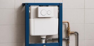 Что такое инсталляции для унитаза: современное решение для ванных комнат