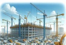 Комплексное снабжение строительных объектов: описание и особенности