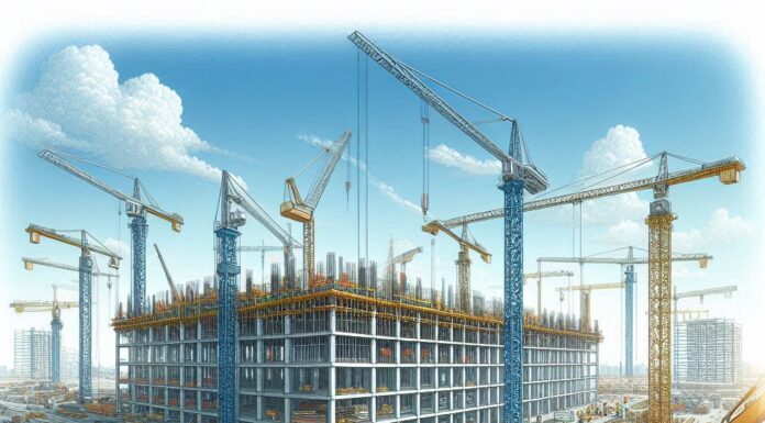 Комплексное снабжение строительных объектов: описание и особенности