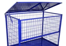 Сетчатый шкаф: особенности, виды и применение