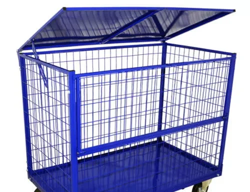 Сетчатый шкаф: особенности, виды и применение