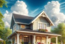 Строительство каркасных домов: описание и особенности