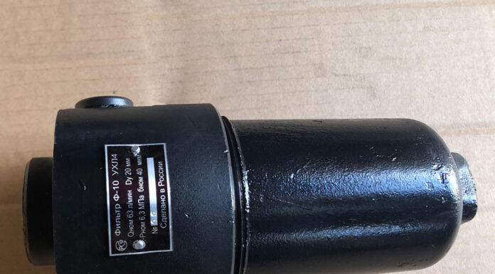 Гидравлические напорные фильтры тонкой очистки: защита и эффективность современных систем