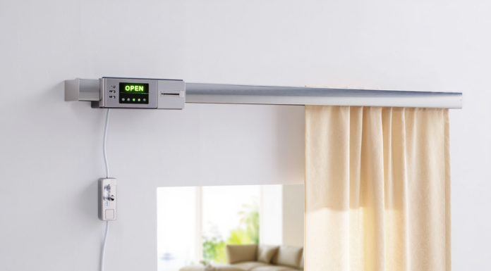 Дизайн и инновации: премиальные квартиры с электрокарнизами и системой «умный дом»