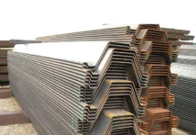 Роль шпунтовых конструкций в инженерной подготовке строительных площадок